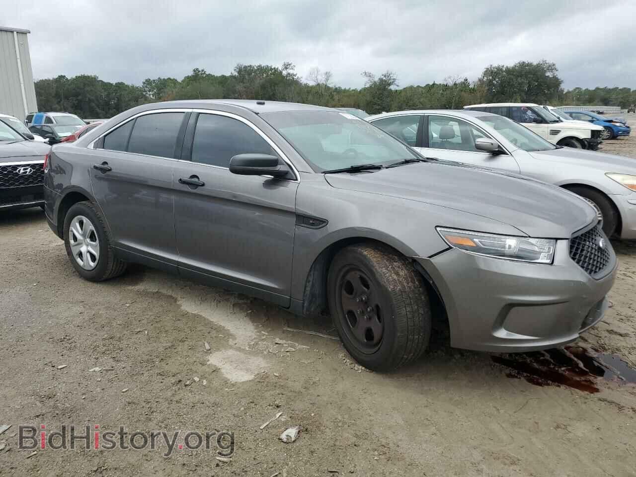 2017 FORD TAURUS - VIN: 1FAHP2MK8HG115380 - Фото 4