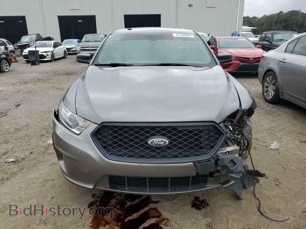 2017 FORD TAURUS - VIN: 1FAHP2MK8HG115380 - Фото 5