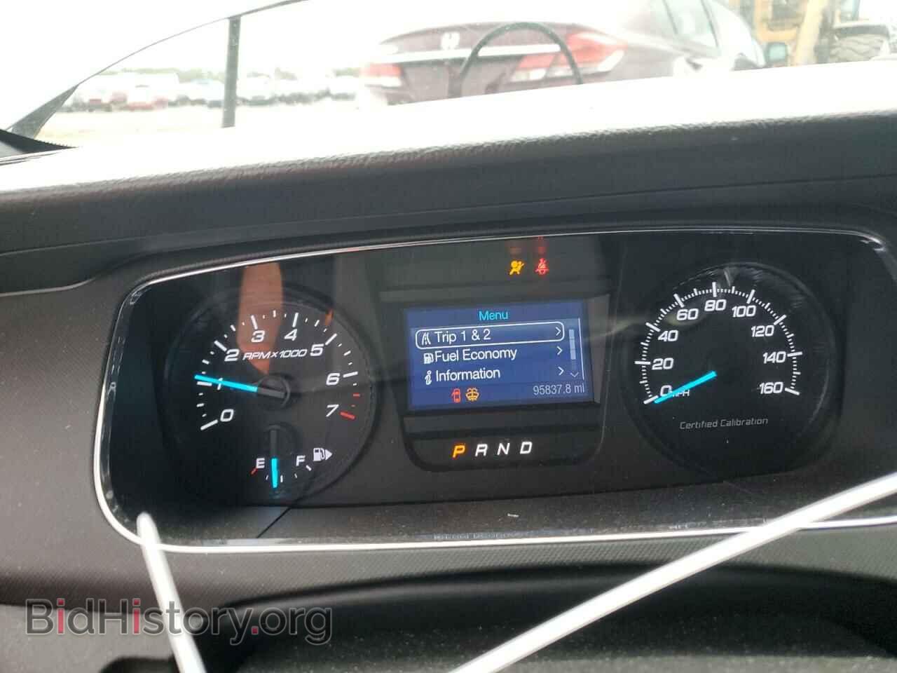 2017 FORD TAURUS - VIN: 1FAHP2MK8HG115380 - Фото 9