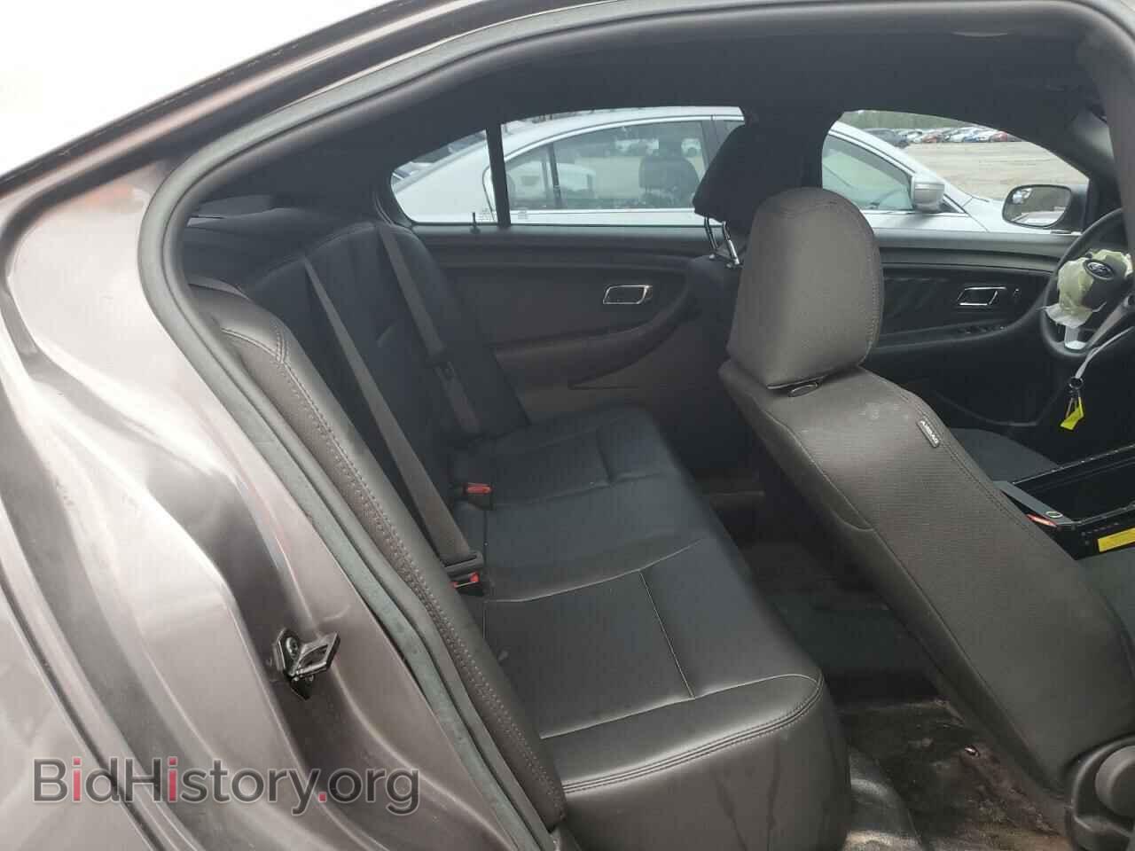2017 FORD TAURUS - VIN: 1FAHP2MK8HG115380 - Фото 10