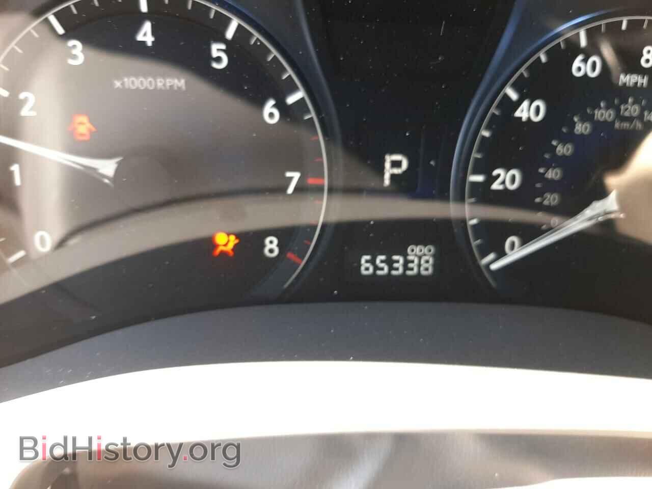 2011 LEXUS RX350 - VIN: 2T2ZK1BA9BC057542 - Фото 8