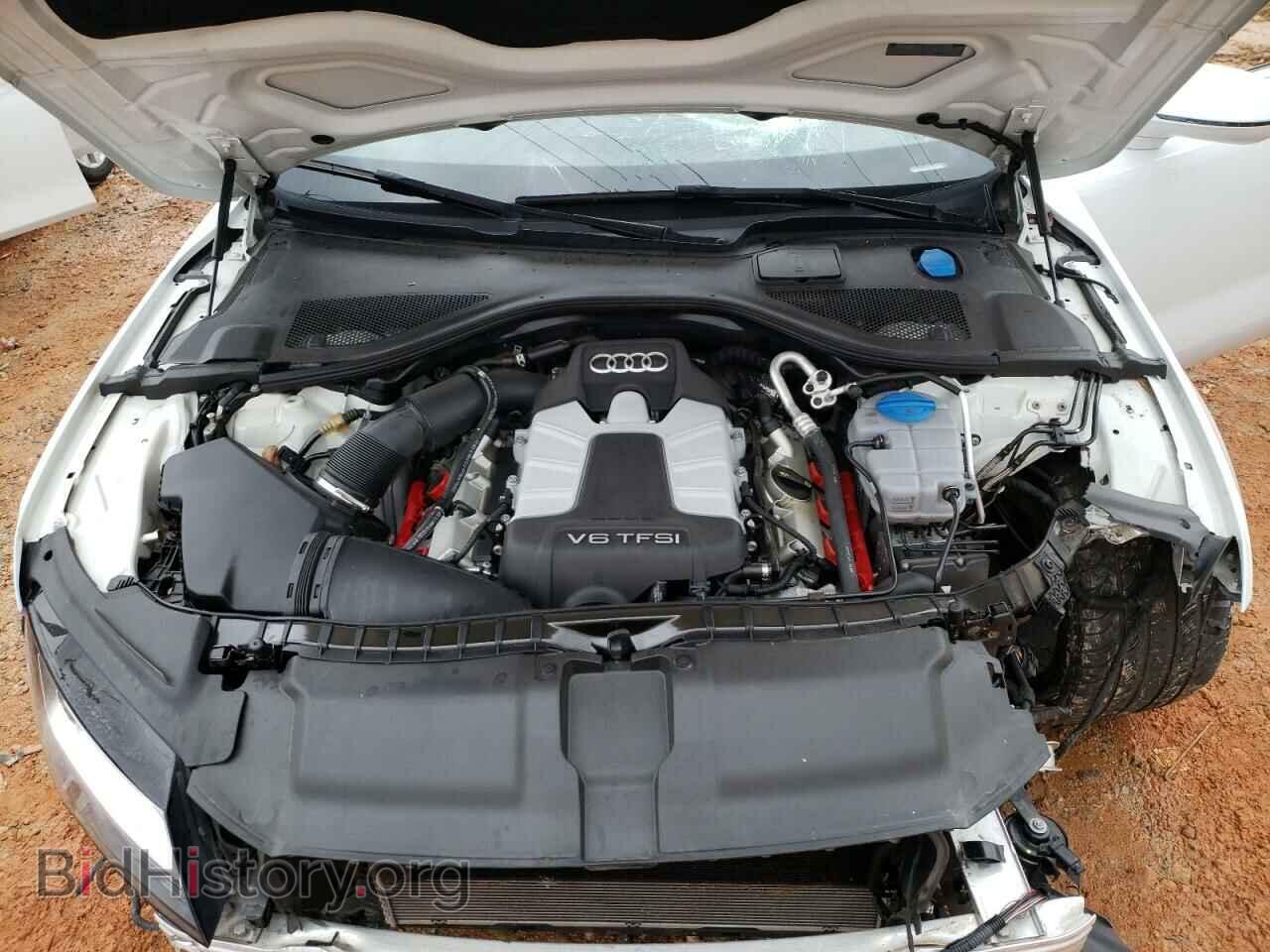 2014 AUDI A7 - VIN: WAU2GAFC2EN132812 - Photo 11