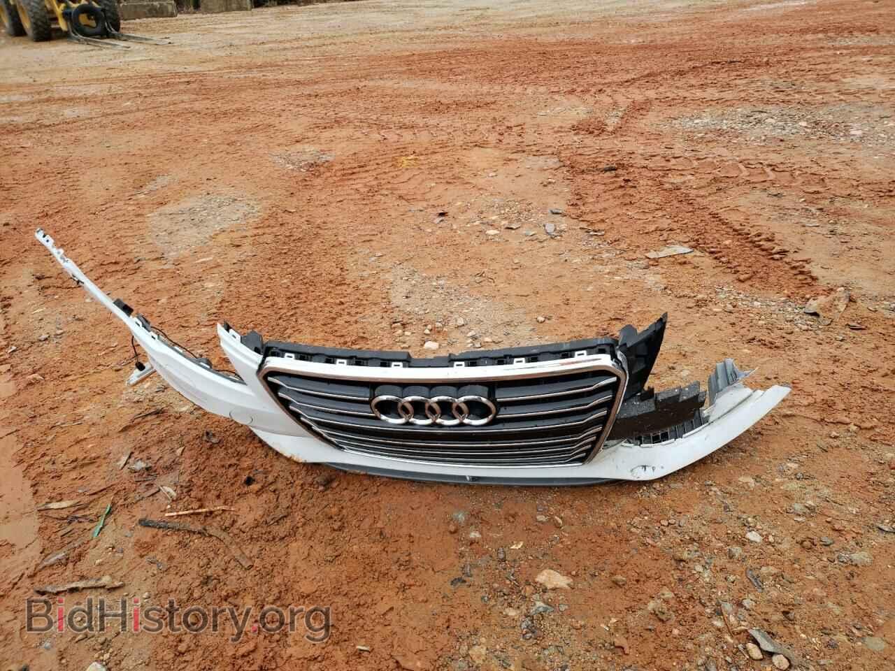 2014 AUDI A7 - VIN: WAU2GAFC2EN132812 - Photo 12