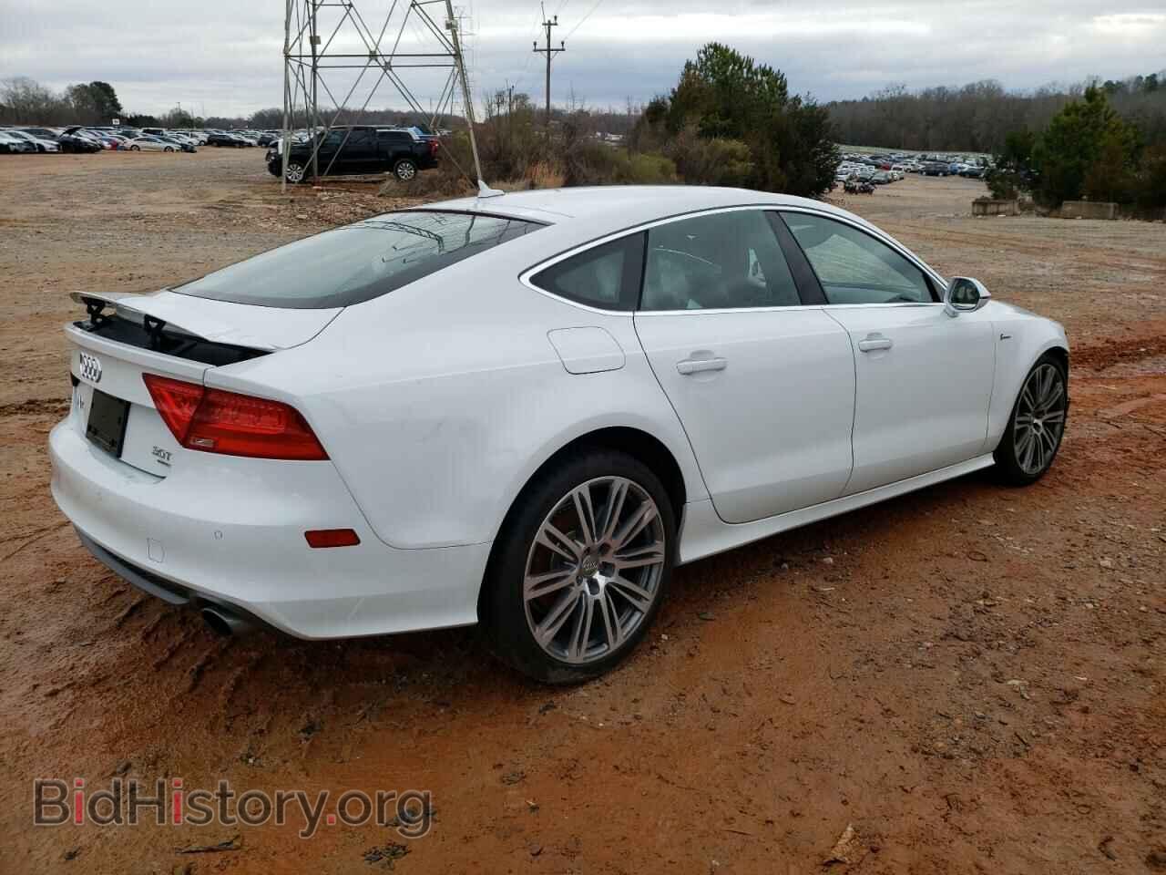 2014 AUDI A7 - VIN: WAU2GAFC2EN132812 - Photo 3
