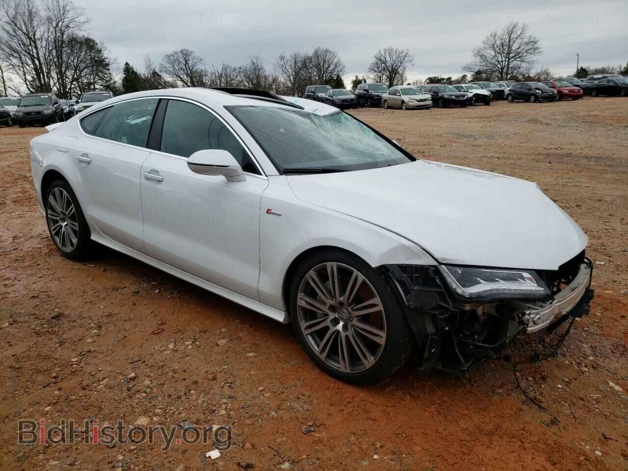 2014 AUDI A7 - VIN: WAU2GAFC2EN132812 - Photo 4