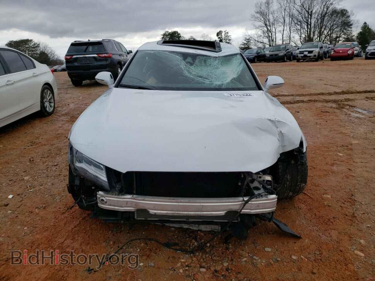 2014 AUDI A7 - VIN: WAU2GAFC2EN132812 - Photo 5