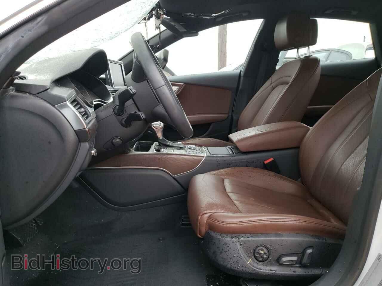 2014 AUDI A7 - VIN: WAU2GAFC2EN132812 - Photo 7
