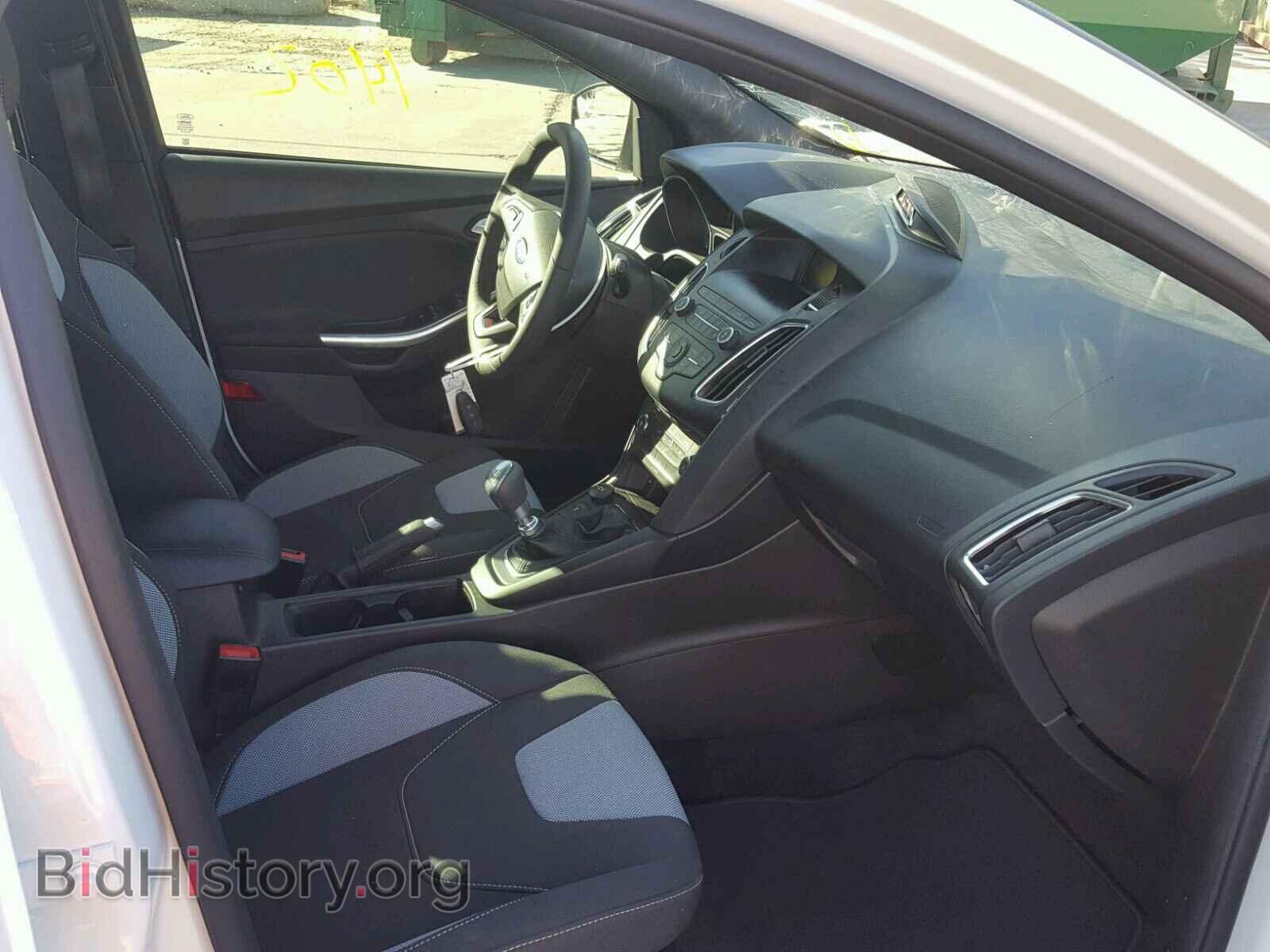 2018 FORD FOCUS - VIN: 1FADP3L97JL240824 - Фото 5