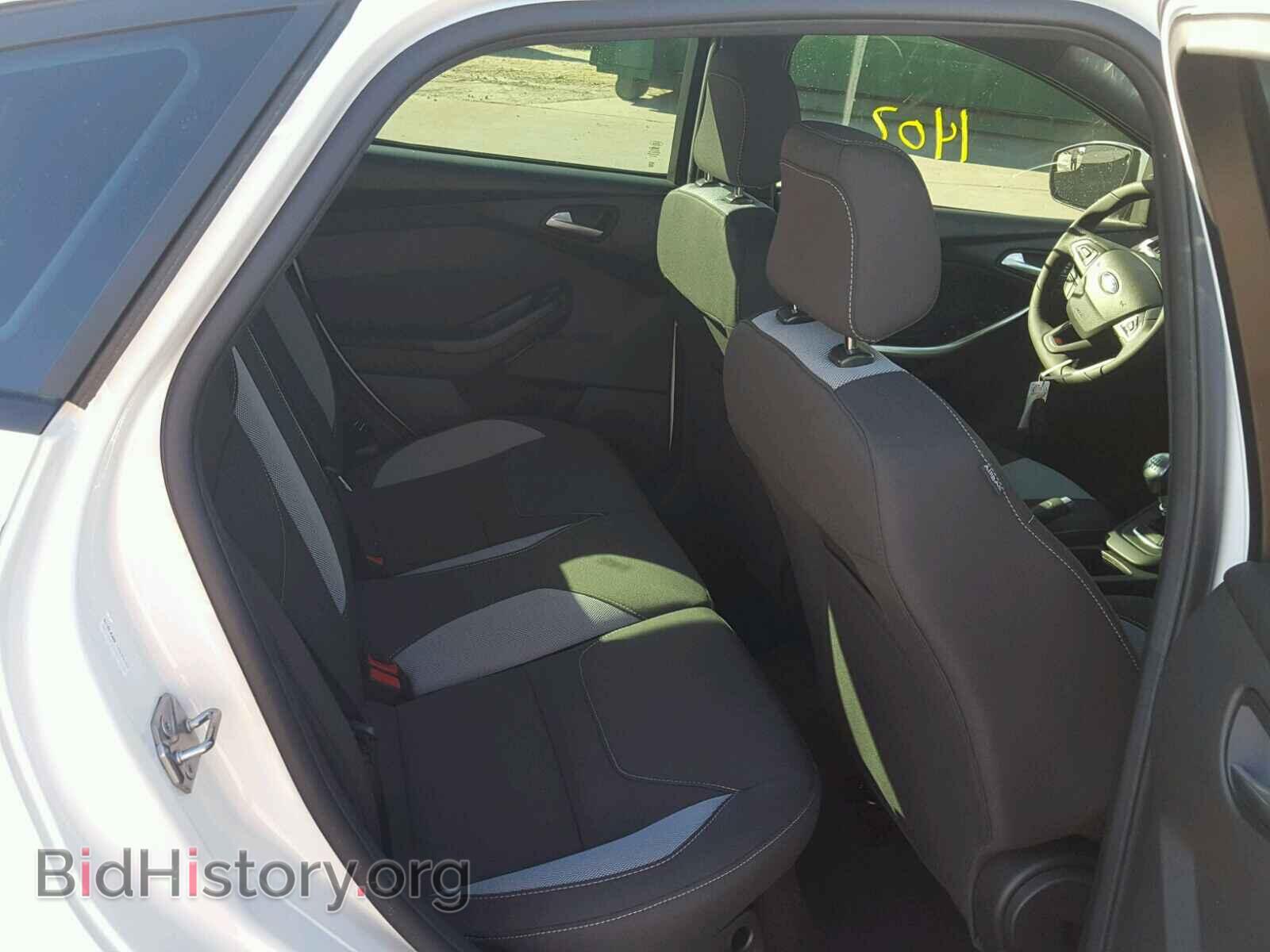 2018 FORD FOCUS - VIN: 1FADP3L97JL240824 - Фото 6