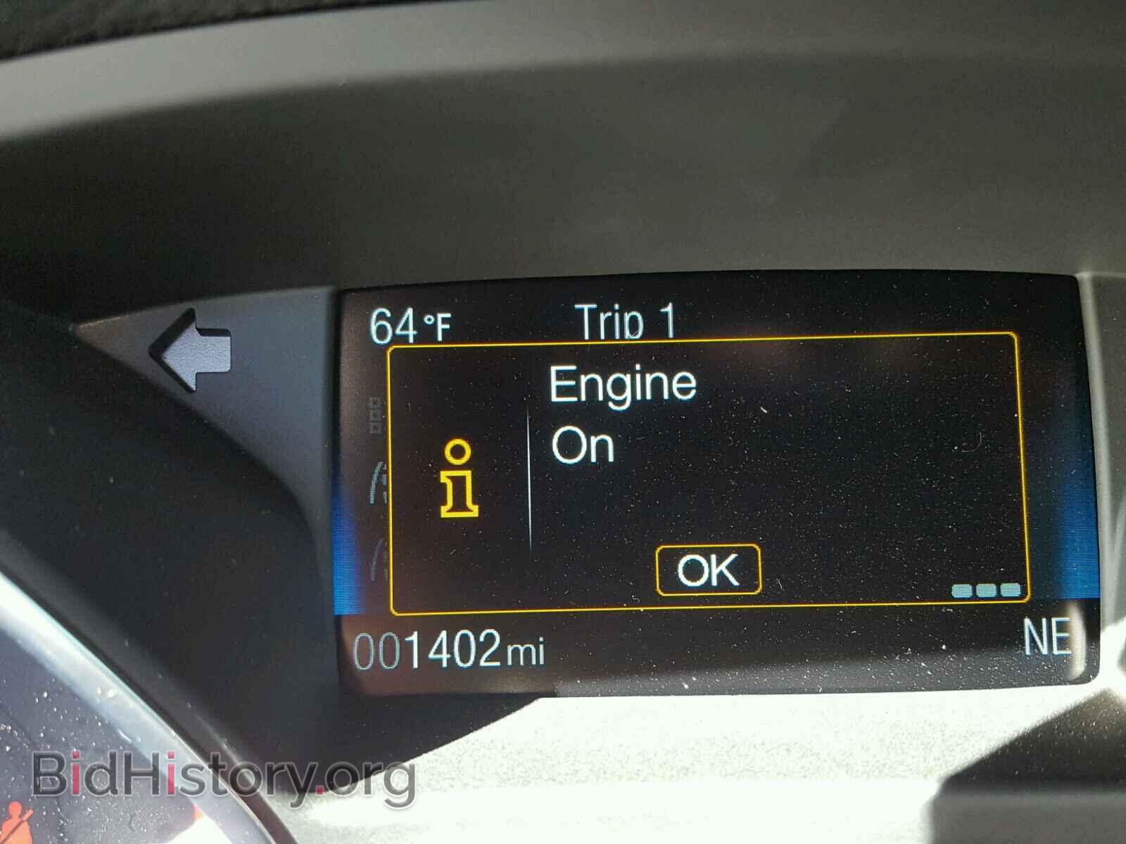 2018 FORD FOCUS - VIN: 1FADP3L97JL240824 - Фото 8