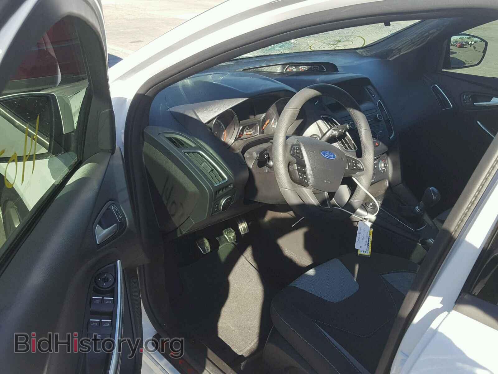 2018 FORD FOCUS - VIN: 1FADP3L97JL240824 - Фото 9