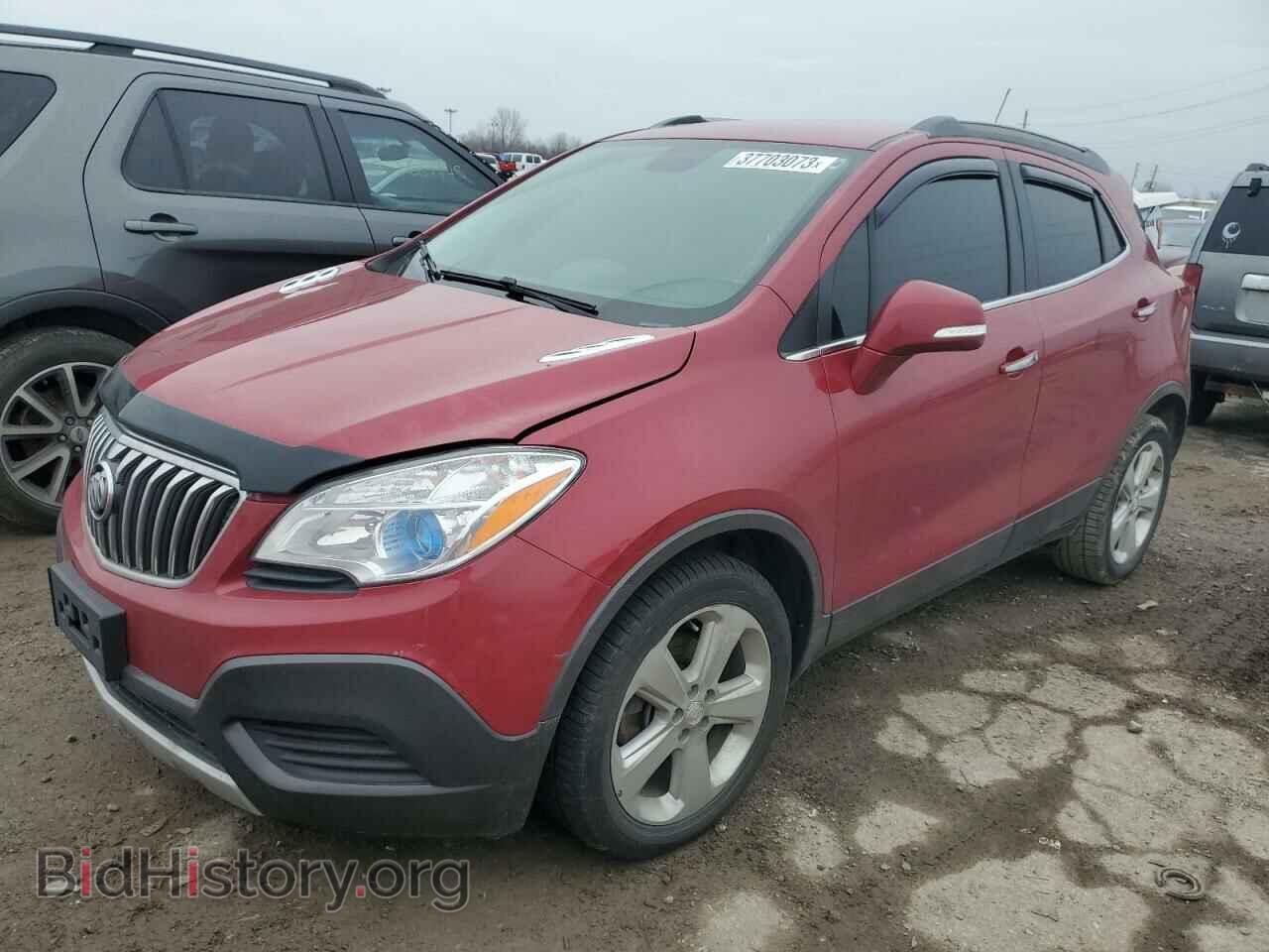 Photo KL4CJASB7GB749711 - BUICK ENCORE 2016