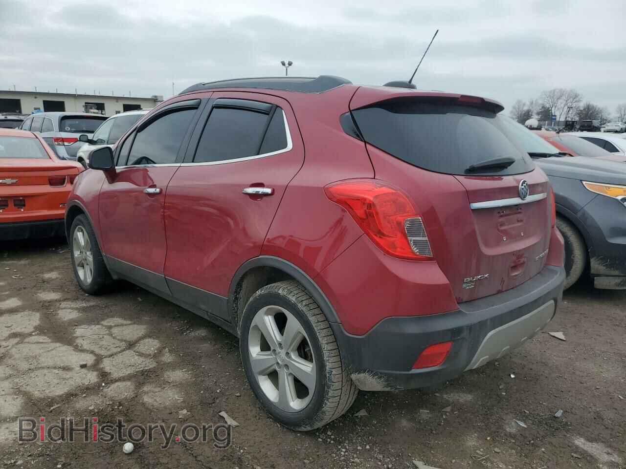 2016 BUICK ENCORE - VIN: KL4CJASB7GB749711 - Photo 2