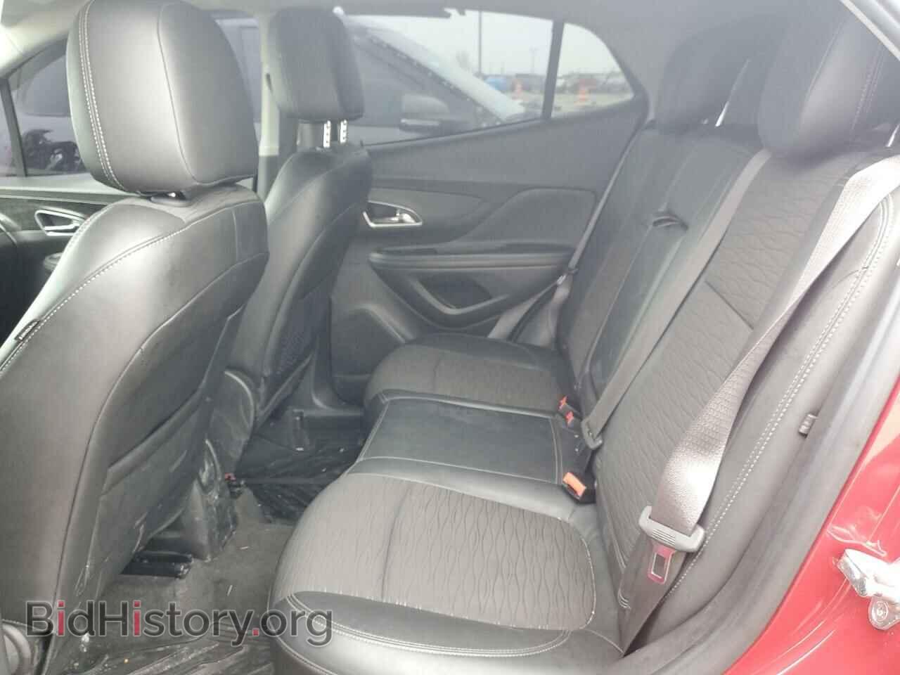 2016 BUICK ENCORE - VIN: KL4CJASB7GB749711 - Photo 11