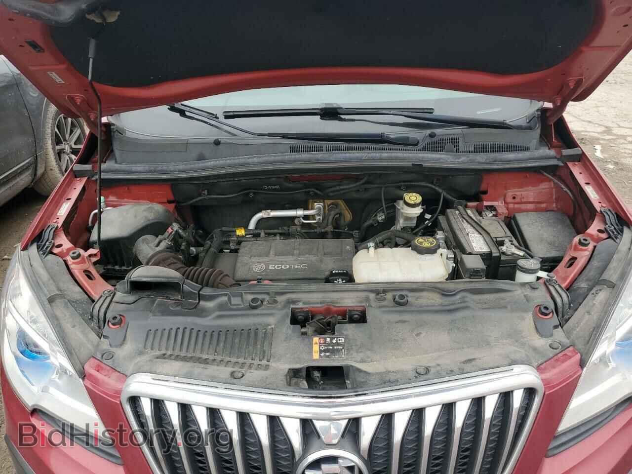 2016 BUICK ENCORE - VIN: KL4CJASB7GB749711 - Photo 12