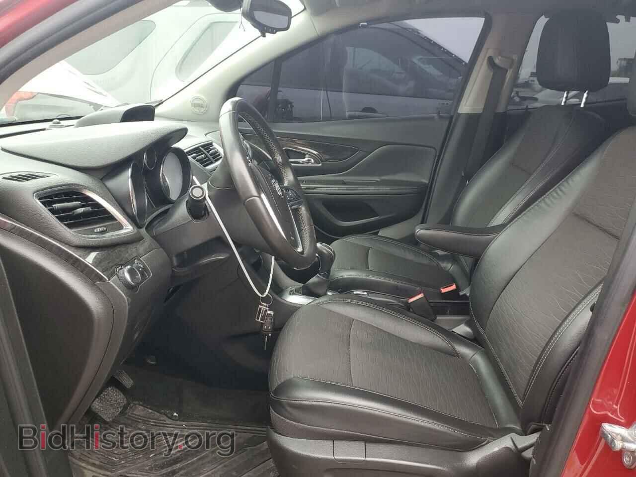 2016 BUICK ENCORE - VIN: KL4CJASB7GB749711 - Photo 7