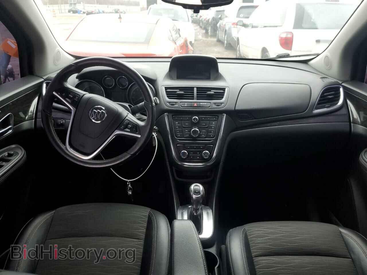 2016 BUICK ENCORE - VIN: KL4CJASB7GB749711 - Photo 8