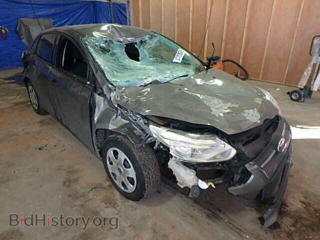 Фотография 1FADP3E29DL362556 - FORD FOCUS 2013