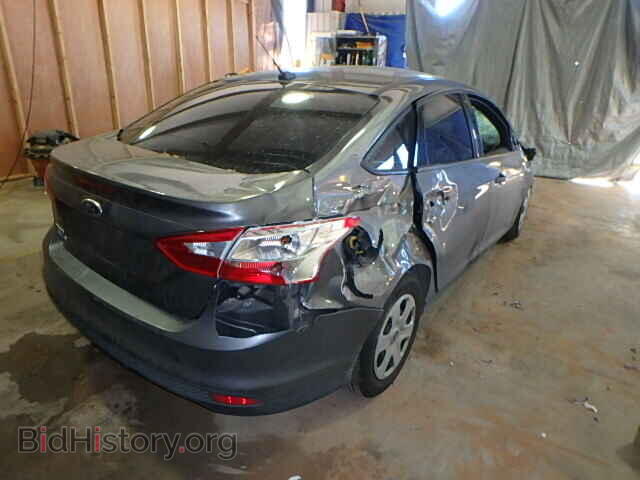 2013 FORD FOCUS - VIN: 1FADP3E29DL362556 - Фото 4