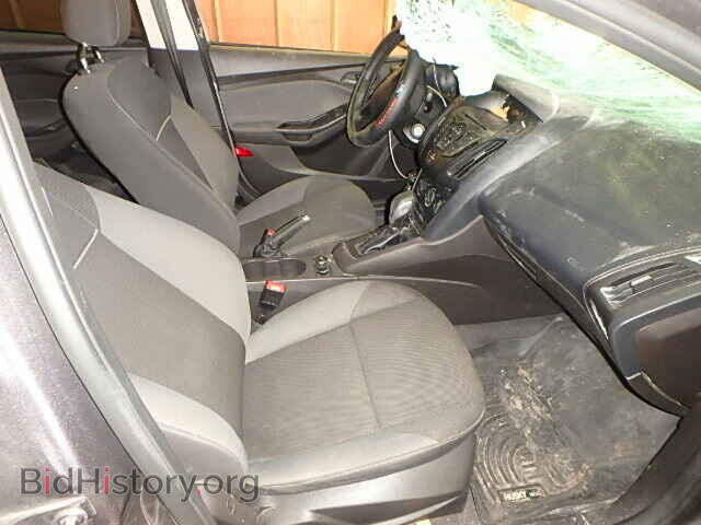 2013 FORD FOCUS - VIN: 1FADP3E29DL362556 - Фото 5
