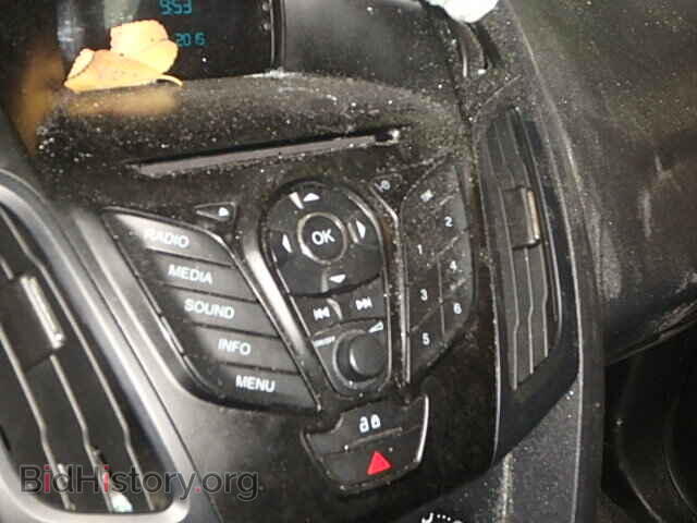 2013 FORD FOCUS - VIN: 1FADP3E29DL362556 - Фото 9
