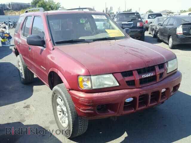 Photo 4S2DM58Y244304091 - ISUZU RODEO 2004