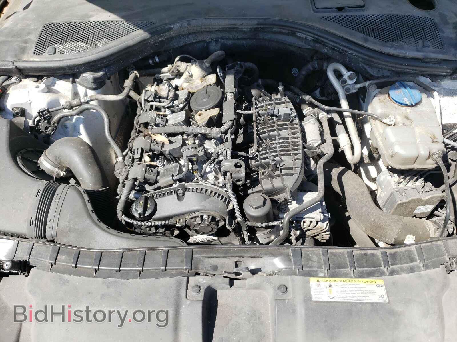 2016 AUDI A6 - VIN: WAUGFAFC5GN048298 - Фото 7