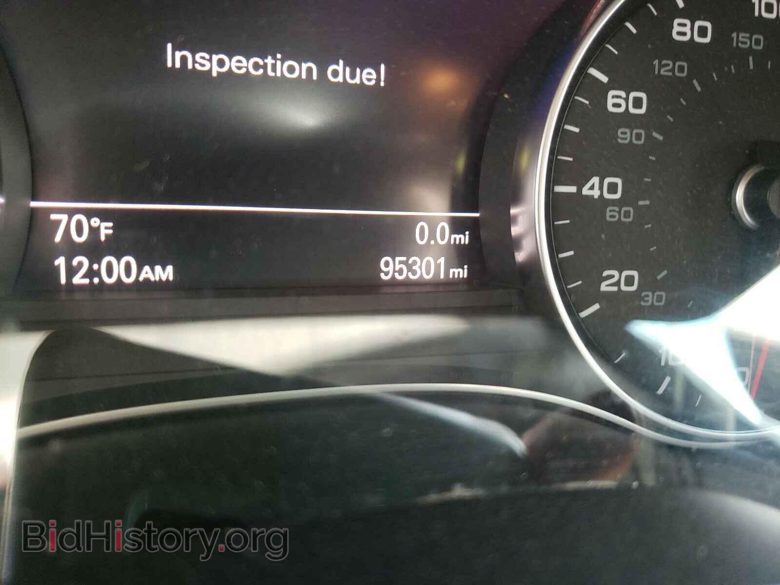 2016 AUDI A6 - VIN: WAUGFAFC5GN048298 - Фото 8