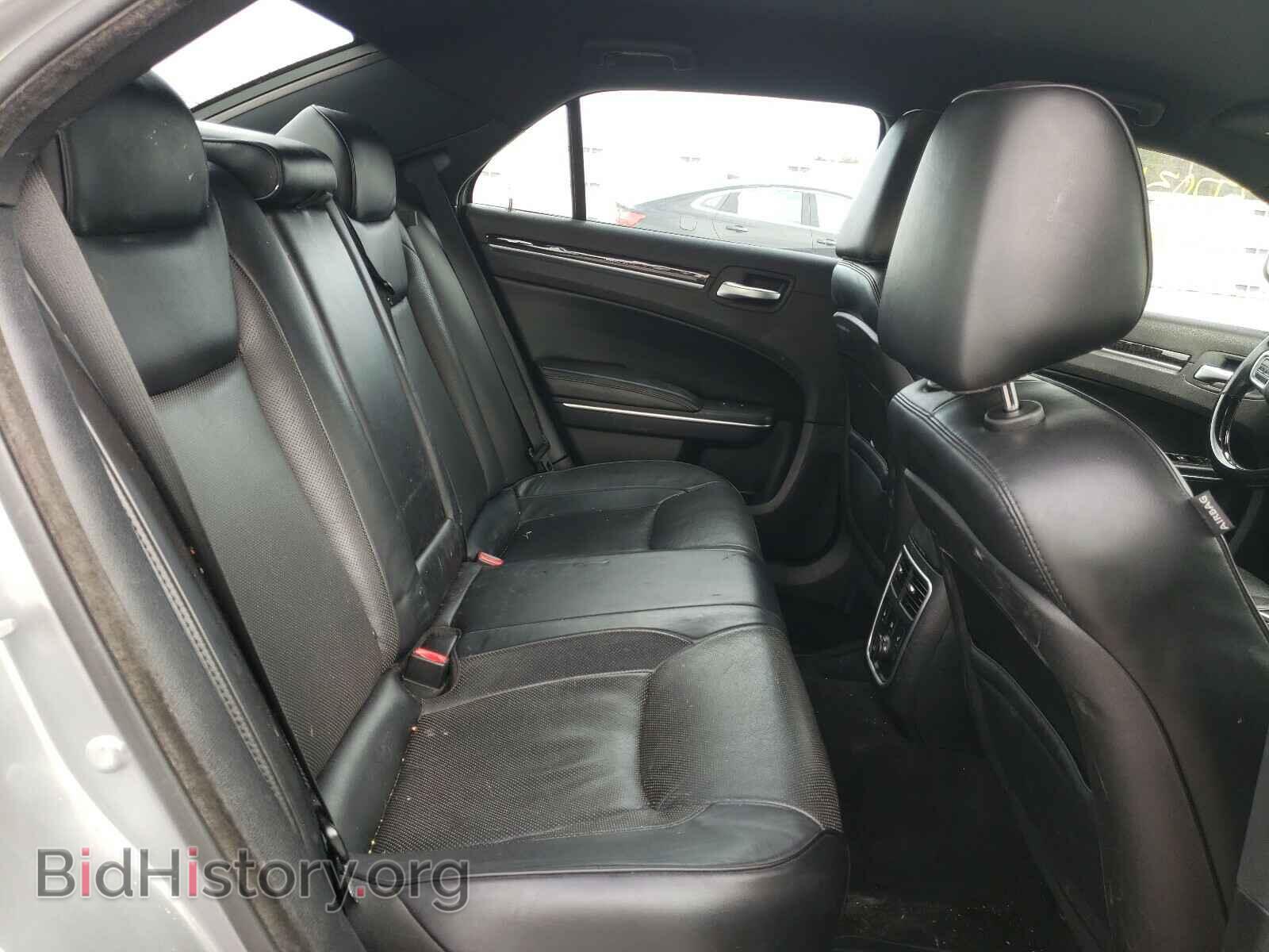 2013 CHRYSLER 300 - VIN: 2C3CCAKGXDH633972 - Фото 6