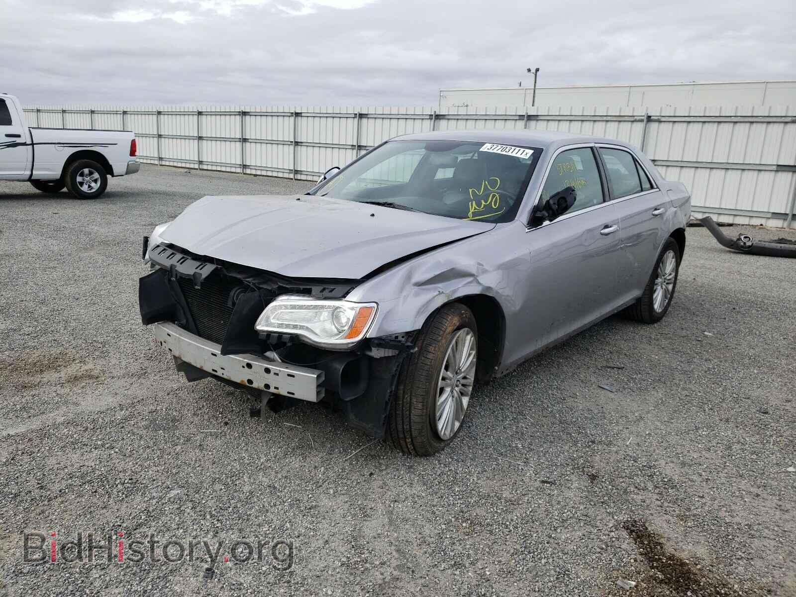 2013 CHRYSLER 300 - VIN: 2C3CCAKGXDH633972 - Фото 9