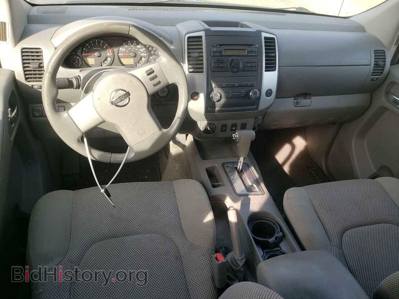 2010 NISSAN FRONTIER - VIN: 1N6AD0EV5AC422792 - Фото 8