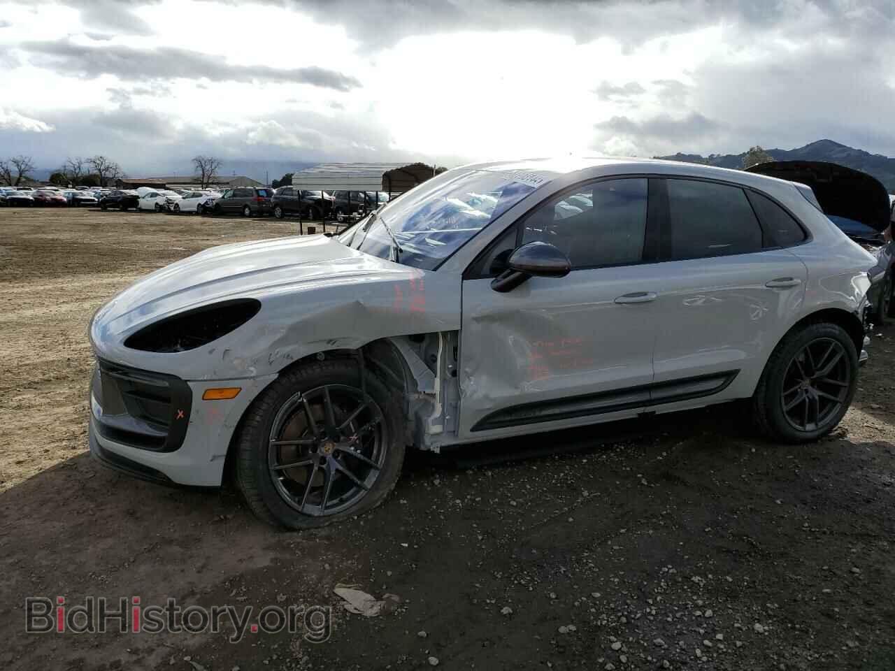 Фотография WP1AA2A58PLB01091 - PORSCHE MACAN BASE 2023