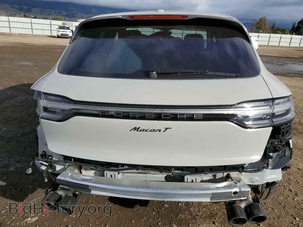 2023 PORSCHE MACAN BASE - VIN: WP1AA2A58PLB01091 - Фото 6