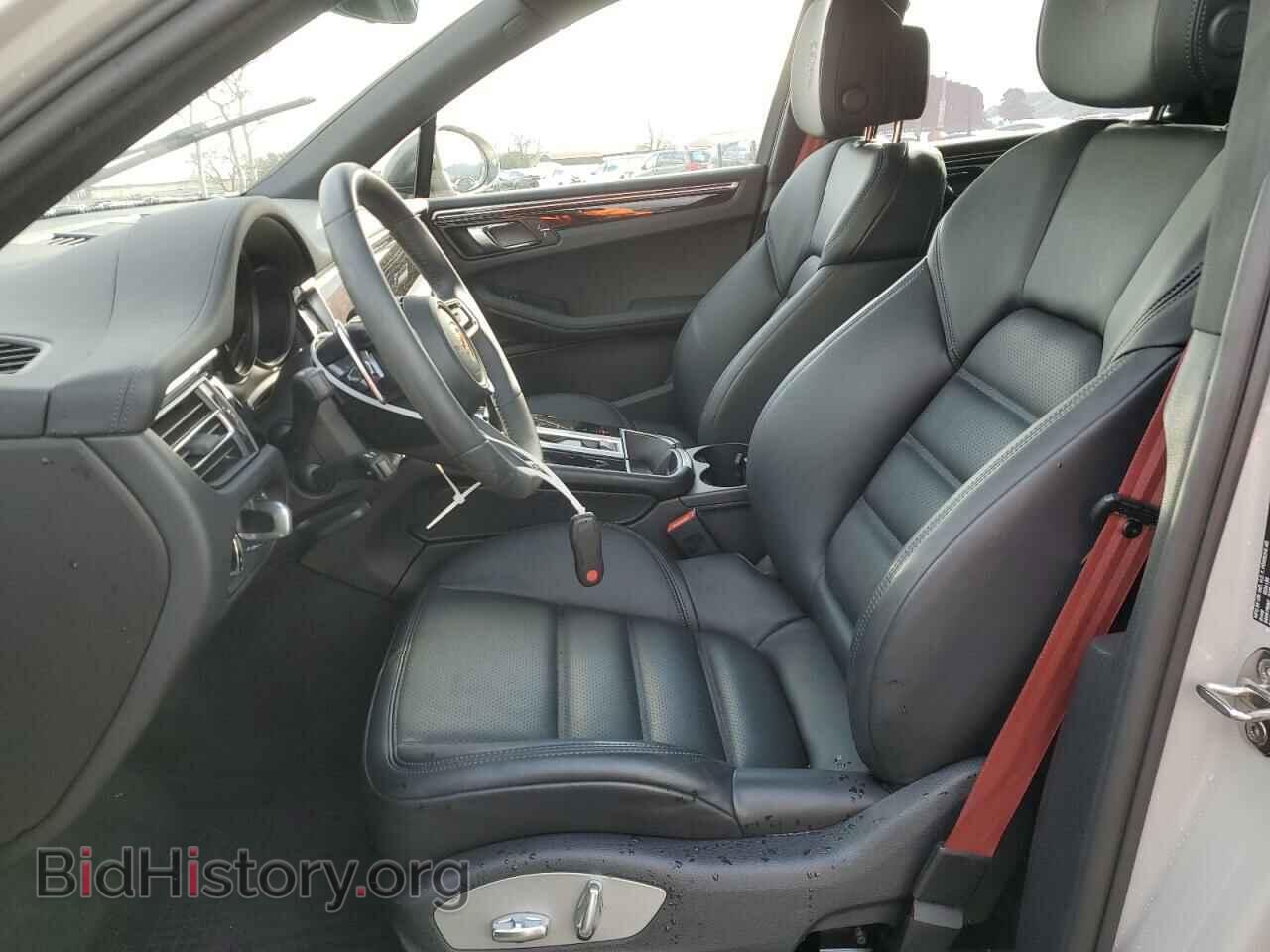 2023 PORSCHE MACAN BASE - VIN: WP1AA2A58PLB01091 - Фото 7
