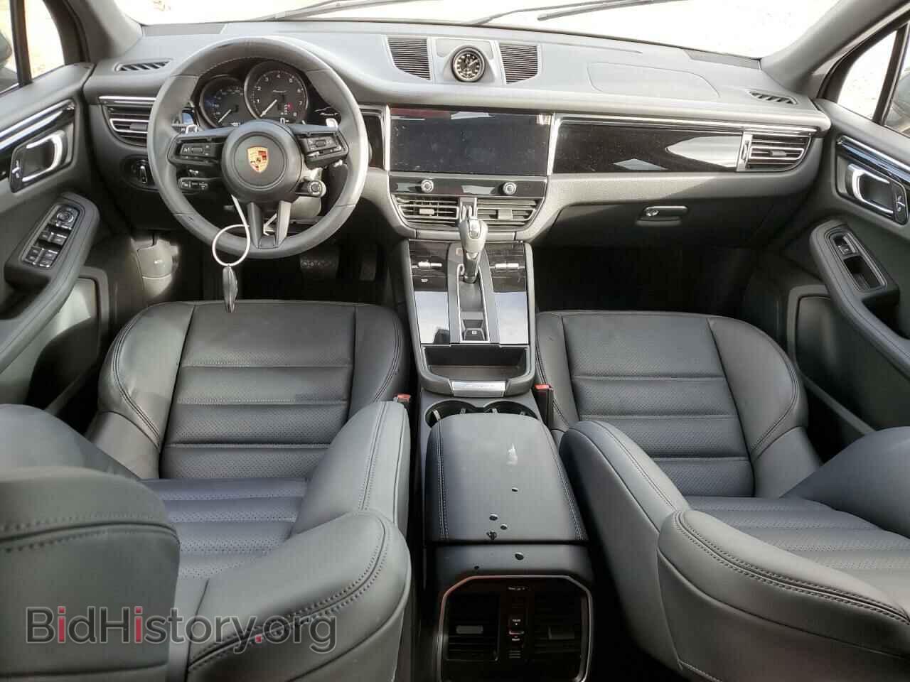 2023 PORSCHE MACAN BASE - VIN: WP1AA2A58PLB01091 - Фото 8