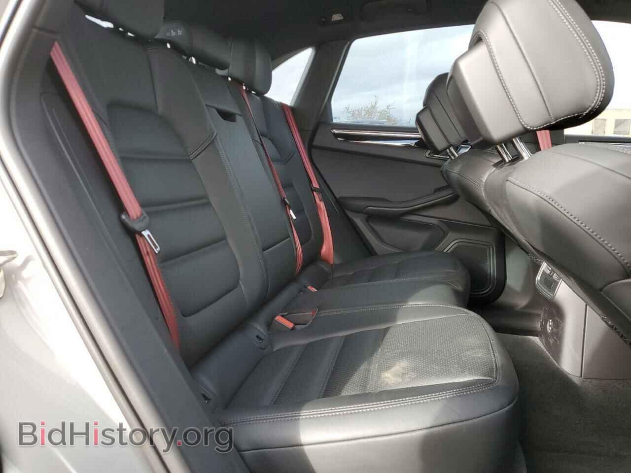 2023 PORSCHE MACAN BASE - VIN: WP1AA2A58PLB01091 - Фото 10