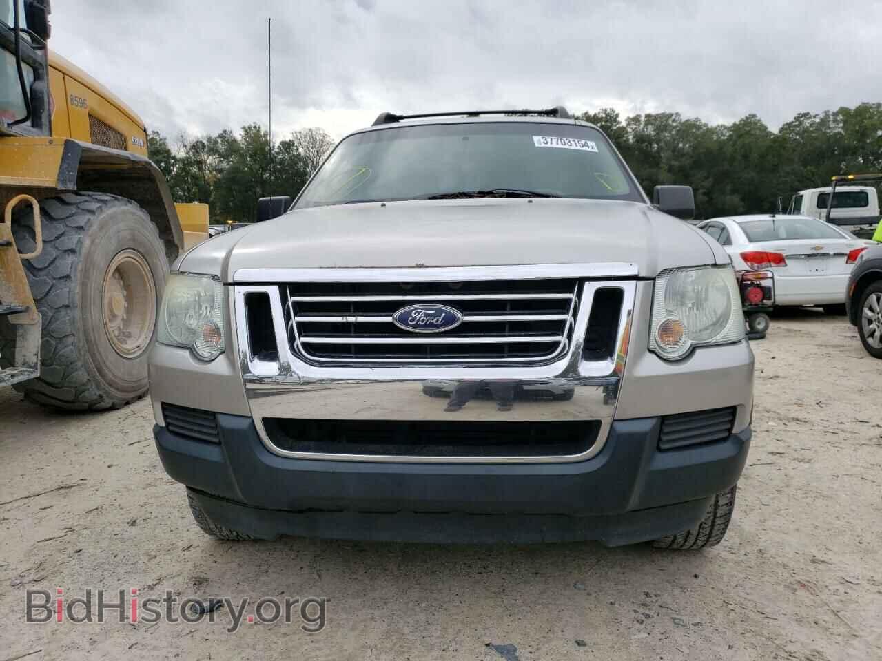2007 FORD EXPLORER - VIN: 1FMEU31K07UB17796 - Фото 5