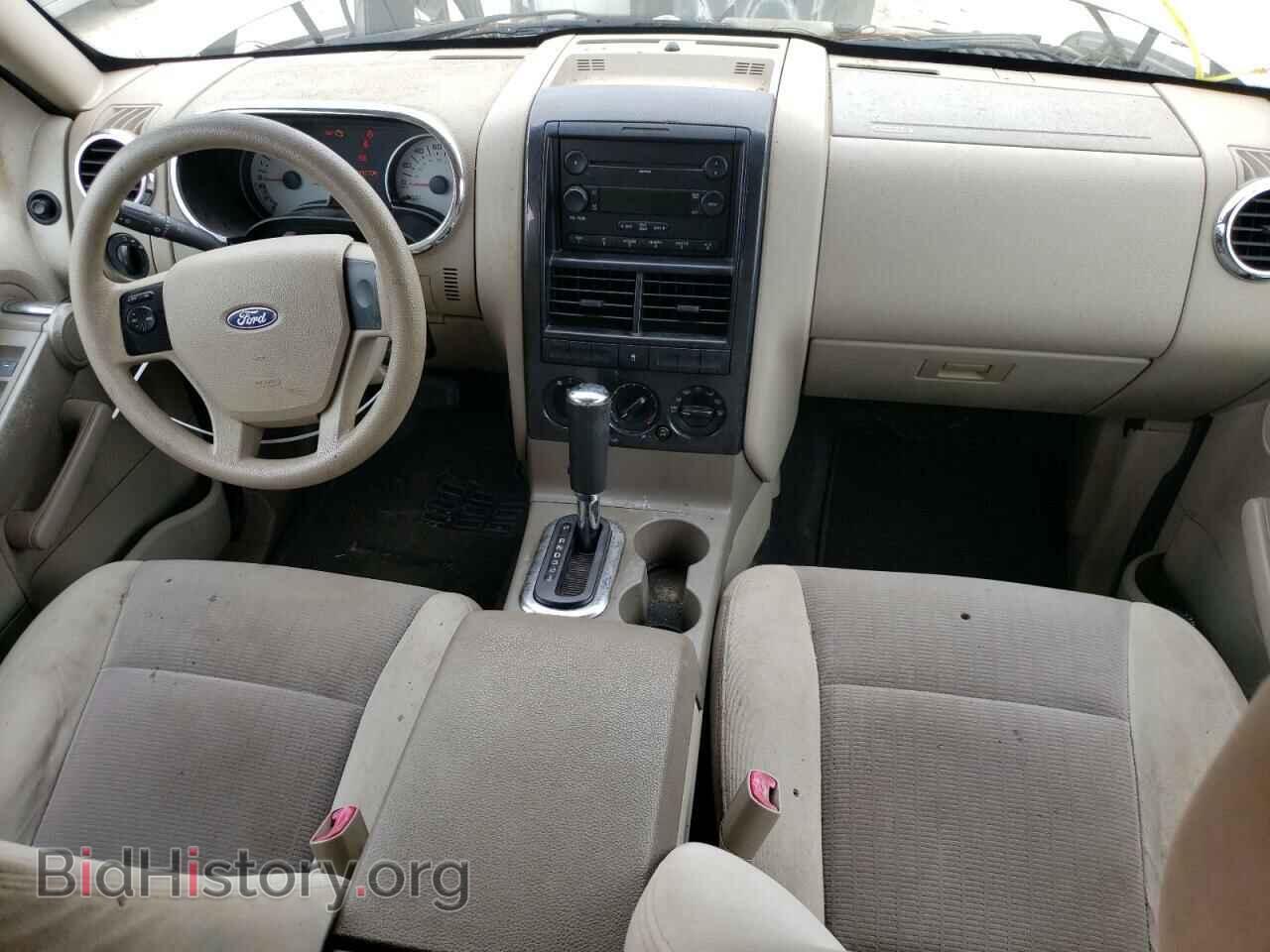 2007 FORD EXPLORER - VIN: 1FMEU31K07UB17796 - Фото 8