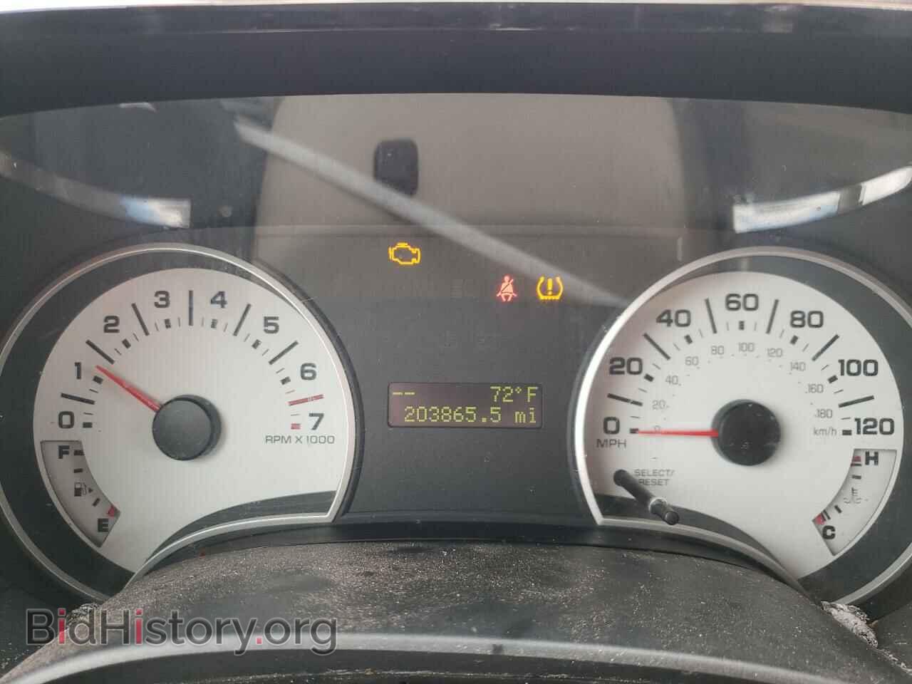 2007 FORD EXPLORER - VIN: 1FMEU31K07UB17796 - Фото 9