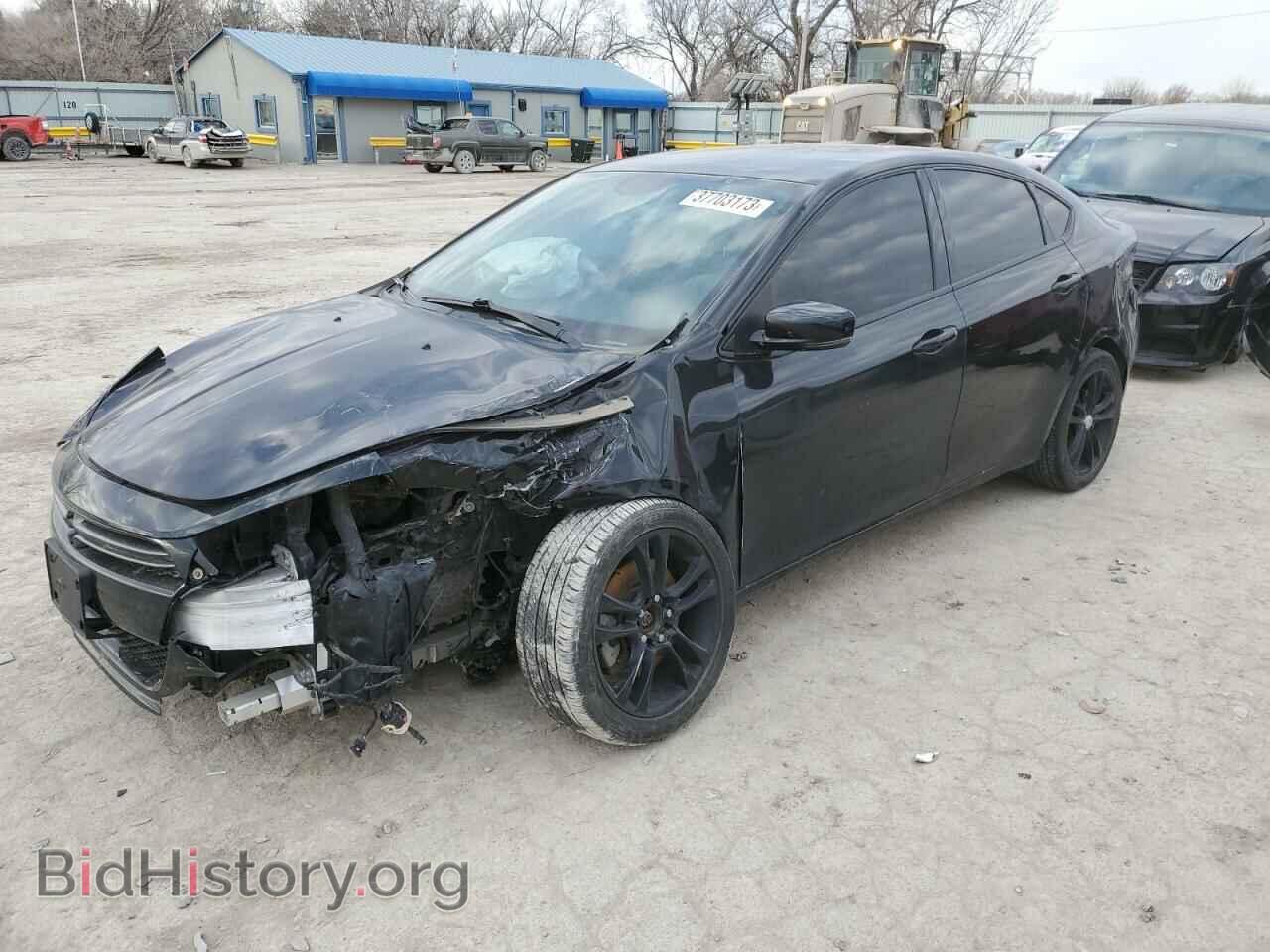 Фотография 1C3CDFEB6ED834762 - DODGE DART 2014