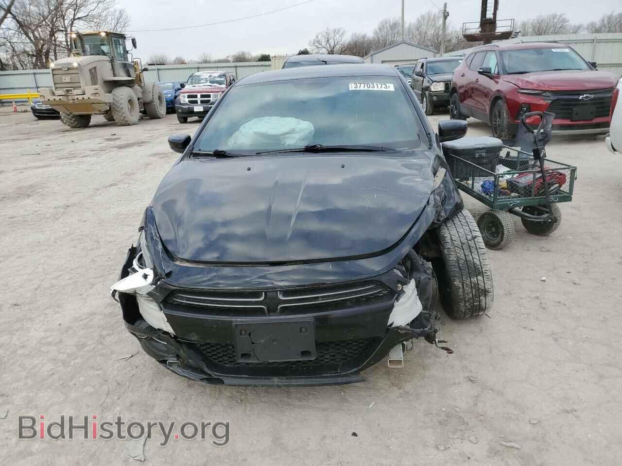 2014 DODGE DART - VIN: 1C3CDFEB6ED834762 - Фото 5