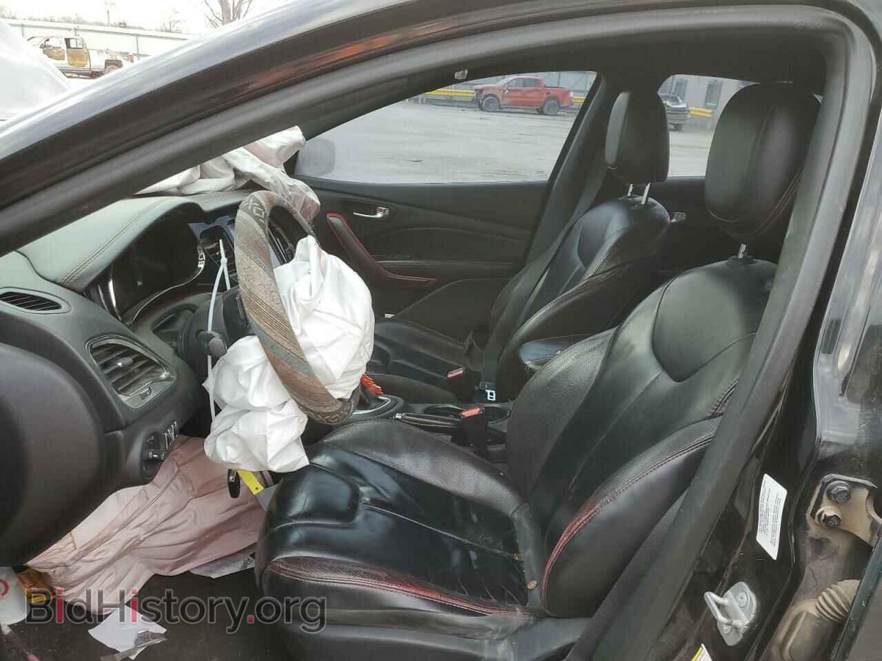 2014 DODGE DART - VIN: 1C3CDFEB6ED834762 - Фото 7