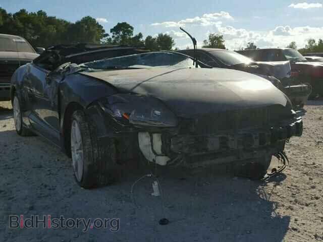 Photo 4A3AL35T97E035176 - MITSUBISHI ECLIPSE 2007