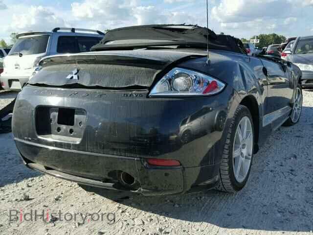 2007 MITSUBISHI ECLIPSE - VIN: 4A3AL35T97E035176 - Photo 4
