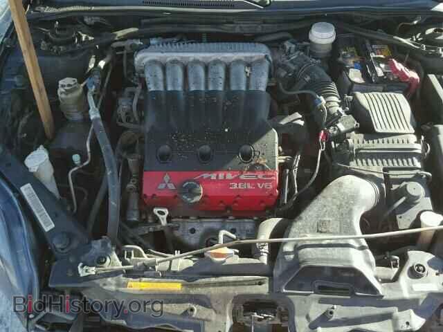 2007 MITSUBISHI ECLIPSE - VIN: 4A3AL35T97E035176 - Photo 7