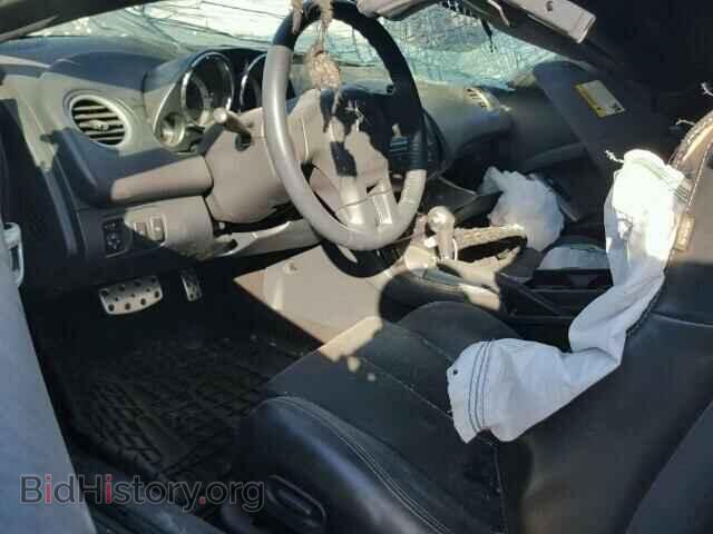2007 MITSUBISHI ECLIPSE - VIN: 4A3AL35T97E035176 - Photo 9