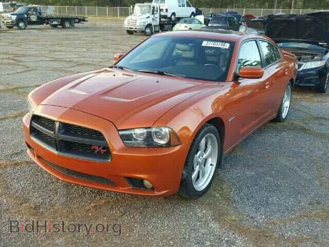 2011 DODGE CHARGER - VIN: 2B3CL5CT3BH560909 - Фото 2