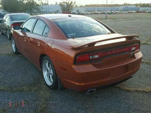 2011 DODGE CHARGER - VIN: 2B3CL5CT3BH560909 - Фото 3