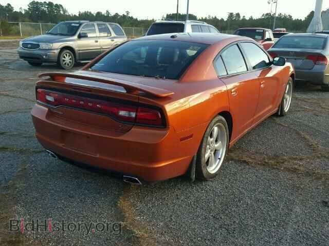 2011 DODGE CHARGER - VIN: 2B3CL5CT3BH560909 - Фото 4