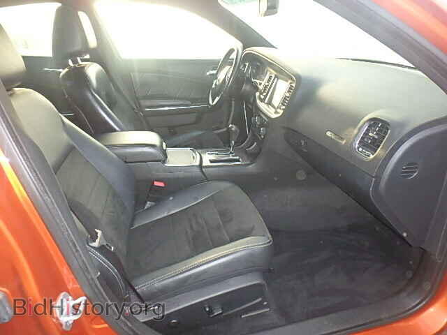 2011 DODGE CHARGER - VIN: 2B3CL5CT3BH560909 - Фото 5